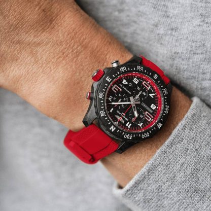 Orologio Breitling Endurance Pro 38 mm Unisex Gomma Rossa X83310D91B2S1 - immagine 5