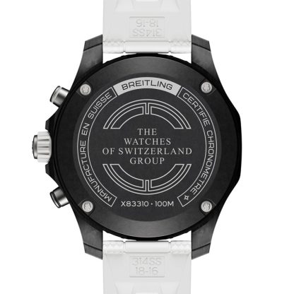 Orologio Breitling Endurance Pro 38mm Unisex Gli Orologi Della Svizzera Gruppo Esclusivo X833101A1A1S1 - immagine 5