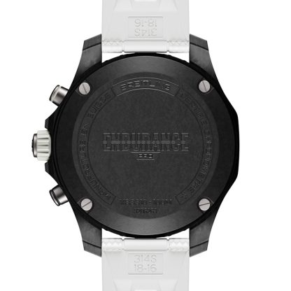 Orologio Breitling Endurance Pro 38mm Unisex Gomma Bianca X83310A71B1S1 - immagine 2