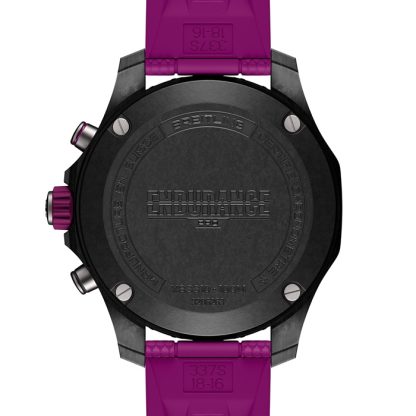 Orologio Breitling Endurance Pro 38mm Unisex Gomma Viola X83310F61B1S1 - immagine 2