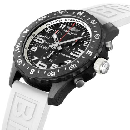 Orologio Breitling Endurance Pro 44 Bianco X82310A71B1S1 - immagine 2