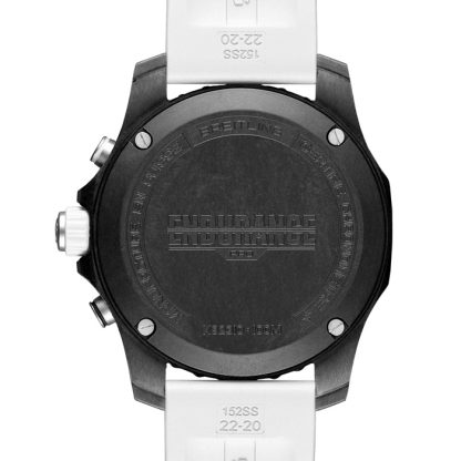 Orologio Breitling Endurance Pro 44 Bianco X82310A71B1S1 - immagine 4