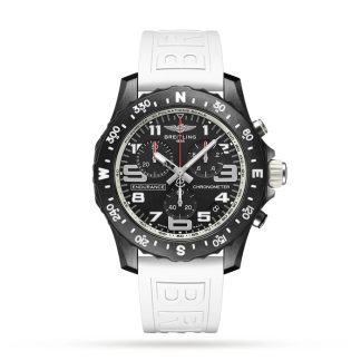 Orologio Breitling Endurance Pro 44 Bianco X82310A71B1S1