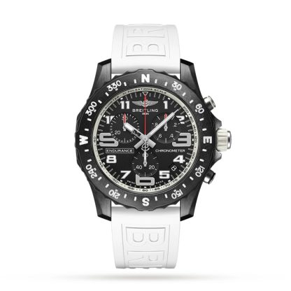 Orologio Breitling Endurance Pro 44 Bianco X82310A71B1S1