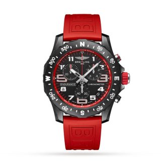 Orologio Breitling Endurance Pro 44 Rosso X82310D91B1S1