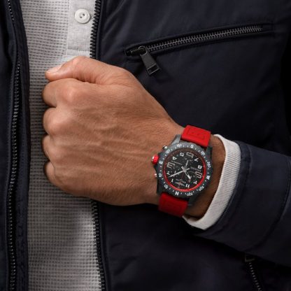Orologio Breitling Endurance Pro 44 Rosso X82310D91B1S1 - immagine 5