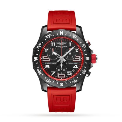 Orologio Breitling Endurance Pro 44 Rosso X82310D91B1S1