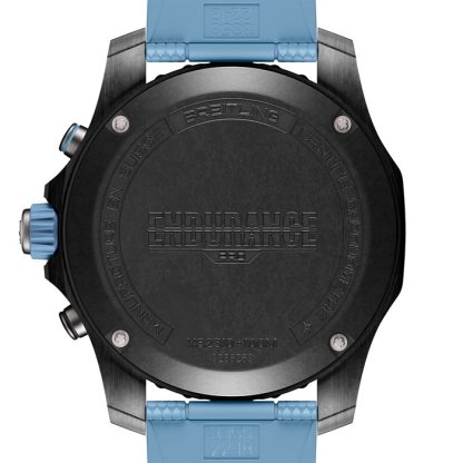 Orologio Breitling Endurance Pro 44mm Unisex Gomma Blu X82310281B1S2 - immagine 2