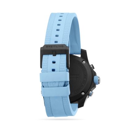 Orologio Breitling Endurance Pro 44mm Unisex Gomma Blu X82310281B1S2 - immagine 4