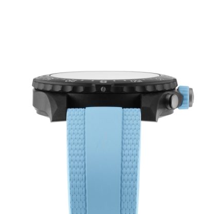 Orologio Breitling Endurance Pro 44mm Unisex Gomma Blu X82310281B1S2 - immagine 5