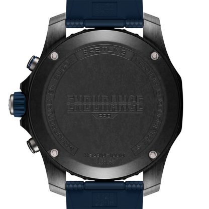 Orologio Breitling Endurance Pro 44mm Unisex Gomma Navy X82310D51B1S2 - immagine 2