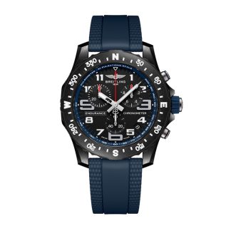 Orologio Breitling Endurance Pro 44mm Unisex Gomma Navy X82310D51B1S2