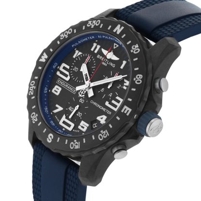 Orologio Breitling Endurance Pro 44mm Unisex Gomma Navy X82310D51B1S2 - immagine 5