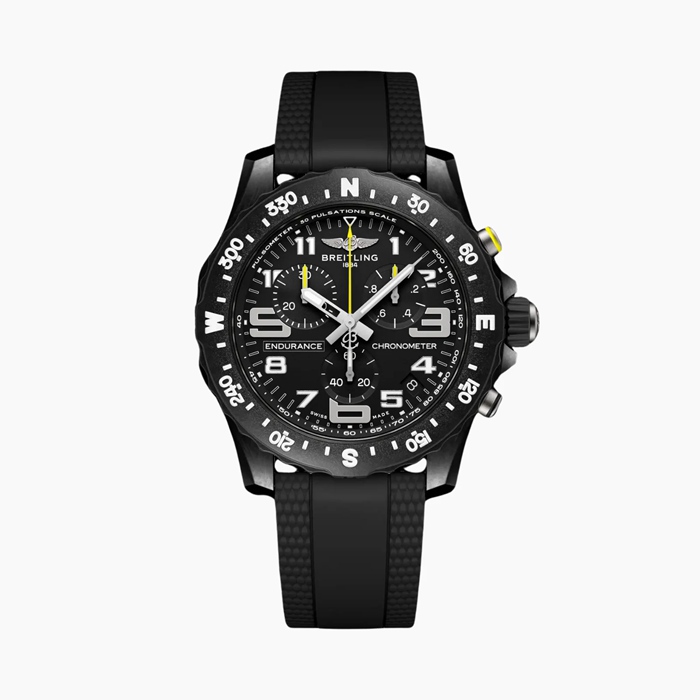 Orologio Breitling Endurance Pro 44mm Uomo Nero X82310E51B1S2