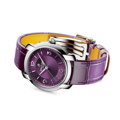 Orologio Breitling Lady Premier 36 mm Donna Viola A10310121Q1P1 - immagine 3