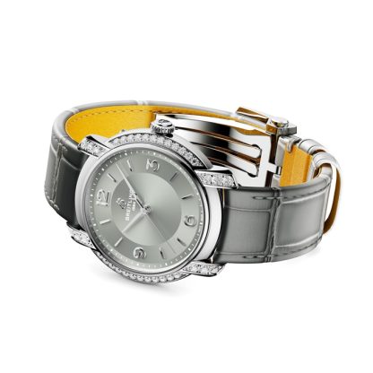 Orologio Breitling Lady Premier 36mm Donna Grigio A10310671M1P1 - immagine 3