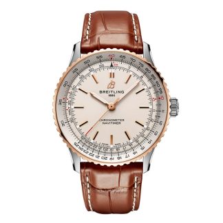 Orologio Breitling Navitimer Automatic 41mm Uomo Argento U17329F41G1P1