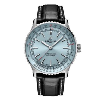 Orologio Breitling Navitimer Automatic 41mm Uomo Azzurro A17329171C1P1
