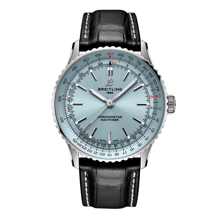 Orologio Breitling Navitimer Automatic 41mm Uomo Azzurro A17329171C1P1