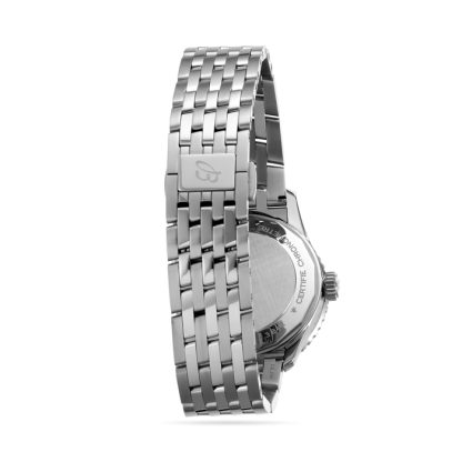 Orologio Breitling Navitimer Automatic 41mm Uomo Blu Acciaio Inox A17329161C1A1 - immagine 4