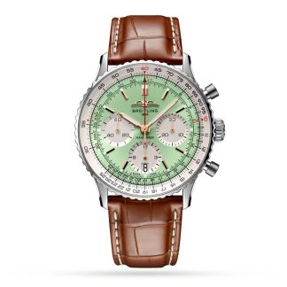 Orologio Breitling Navitimer B01 Chronograph 41 Mint AB0139211L1P1