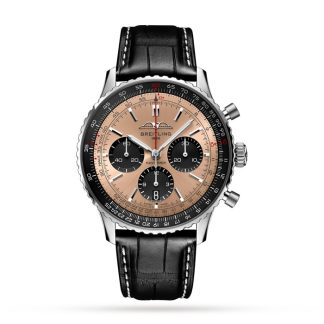 Orologio Breitling Navitimer B01 Chronograph 43 Copper AB0138241K1P1