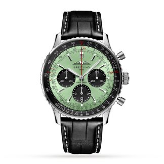 Orologio Breitling Navitimer B01 Chronograph 43mm Mint AB0138241L1P1