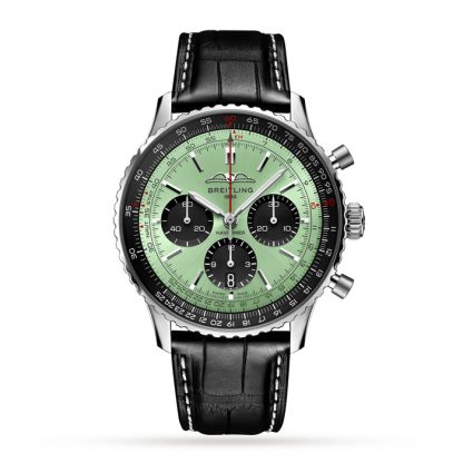 Orologio Breitling Navitimer B01 Chronograph 43mm Mint AB0138241L1P1