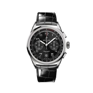 Orologio Breitling Premier B01 Cronografo 42mm Uomo Nero AB0145221B1P1