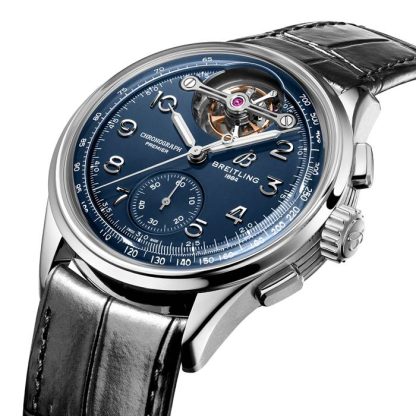 Orologio Breitling Premier B21 Cronografo Tourbillon Willy 42 LB2120171C1P1 - immagine 2