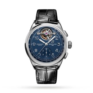 Orologio Breitling Premier B21 Cronografo Tourbillon Willy 42 LB2120171C1P1