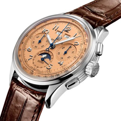 Orologio Breitling Premier B25 Datora 42 in acciaio inossidabile AB2510201K1P1 - immagine 3