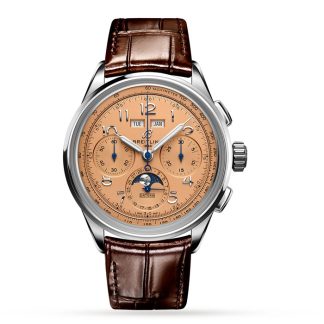 Orologio Breitling Premier B25 Datora 42 in acciaio inossidabile AB2510201K1P1