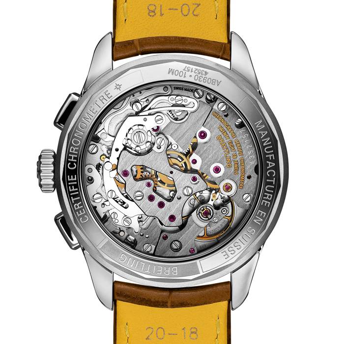 Orologio Breitling Premier Heritage Chronograph 40 AB0930D31L1P1 - immagine 2