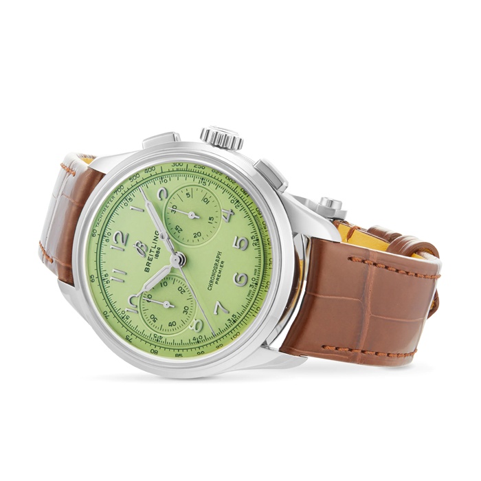 Orologio Breitling Premier Heritage Chronograph 40 AB0930D31L1P1 - immagine 4