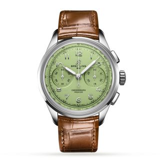 Orologio Breitling Premier Heritage Chronograph 40 AB0930D31L1P1