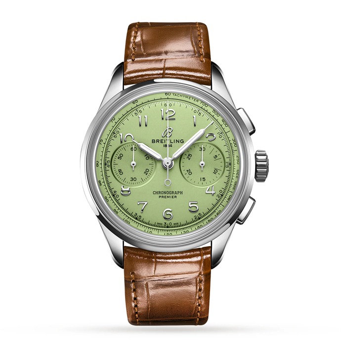 Orologio Breitling Premier Heritage Chronograph 40 AB0930D31L1P1