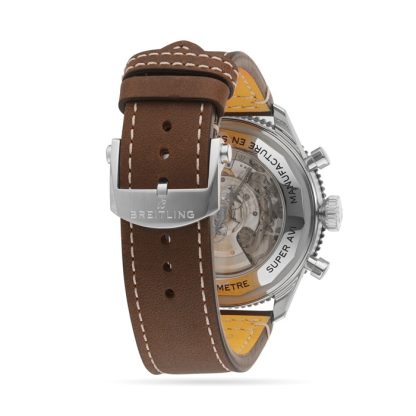 Orologio Breitling Super AVI B04 Cronografo GMT 46 Mosquito YB04451A1B1X1 - immagine 4