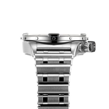 Orologio Breitling Super Chronomat B01 44 in acciaio inossidabile AB0136251B1A1 - immagine 5