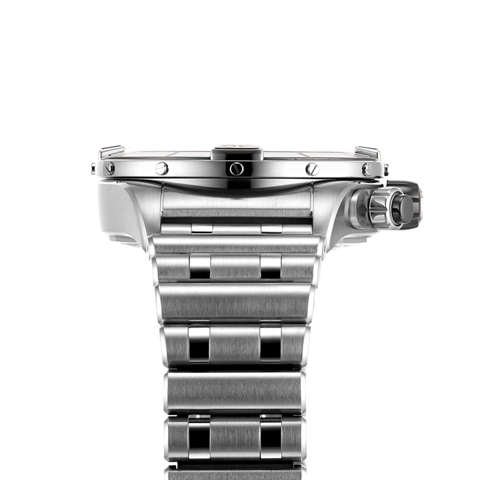 Orologio Breitling Super Chronomat B01 44 in acciaio inossidabile AB0136251B1A1 - immagine 5