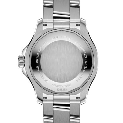 Orologio Breitling Superocean Automatic 36 in acciaio inossidabile A17377211A1A1 - immagine 3
