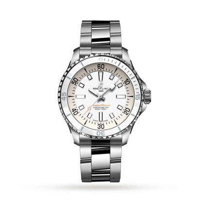 Orologio Breitling Superocean Automatic 36 in acciaio inossidabile A17377211A1A1