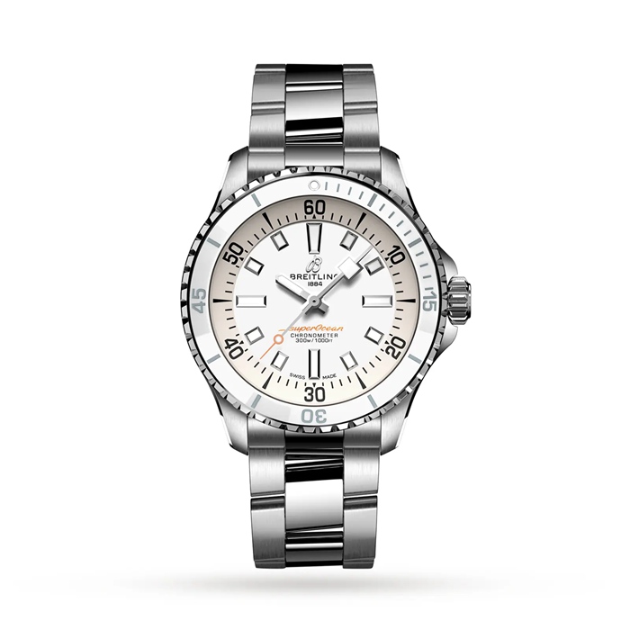 Orologio Breitling Superocean Automatic 36 in acciaio inossidabile A17377211A1A1