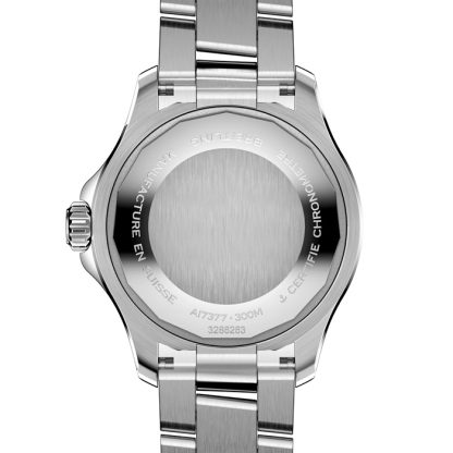 Orologio Breitling Superocean Automatic 36 in acciaio inossidabile A17377211O1A1 - immagine 2