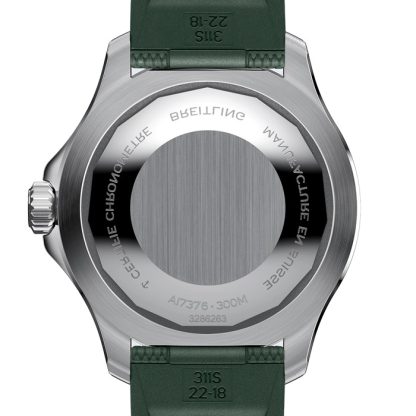 Orologio Breitling Superocean Automatic 44 Cinturino in acciaio inossidabile A17376A31L1S1 - immagine 2