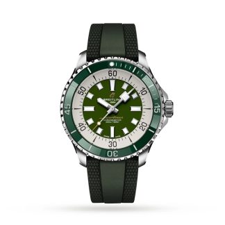Orologio Breitling Superocean Automatic 44 Cinturino in acciaio inossidabile A17376A31L1S1