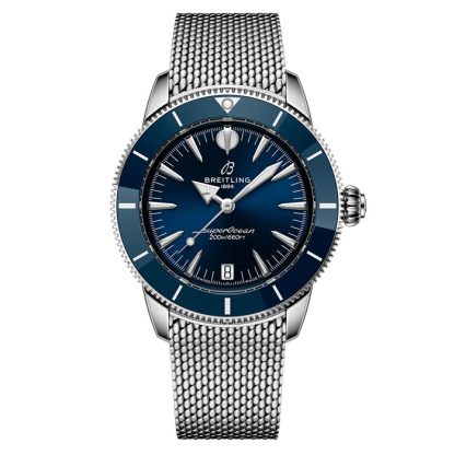 Orologio Breitling Superocean Heritage Automatic 36mm Unisex Blu A10390161C1A1