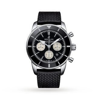 Orologio Breitling Superocean Heritage B01 Chronograph 44 AB0162121B1S1