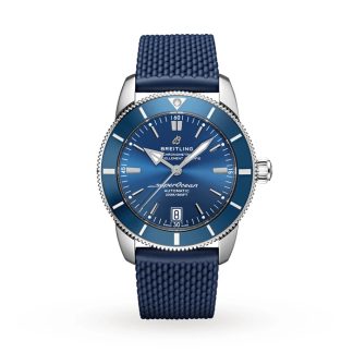 Orologio Breitling Superocean Heritage B20 Automatic 42 Cinturino in gomma AB2010161C1S1