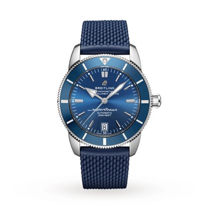 Orologio Breitling Superocean Heritage B20 Automatic 42 Cinturino in gomma AB2010161C1S1